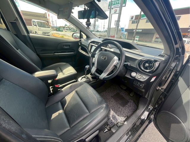 TOYOTA AQUA 2016 Image 31