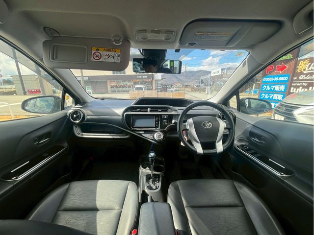 TOYOTA AQUA 2016 Image 31