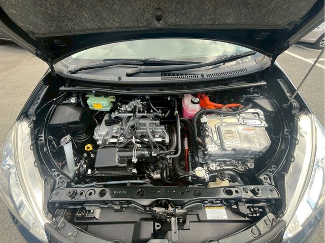 TOYOTA AQUA 2016 Image 31