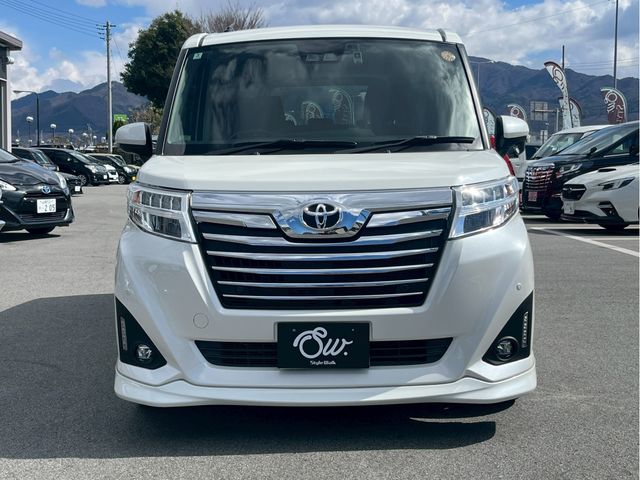 TOYOTA ROOMY 2020 Image 31