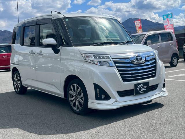 TOYOTA ROOMY 2020 Image 31