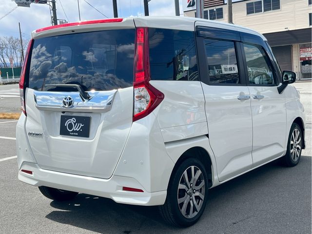 TOYOTA ROOMY 2020 Image 31