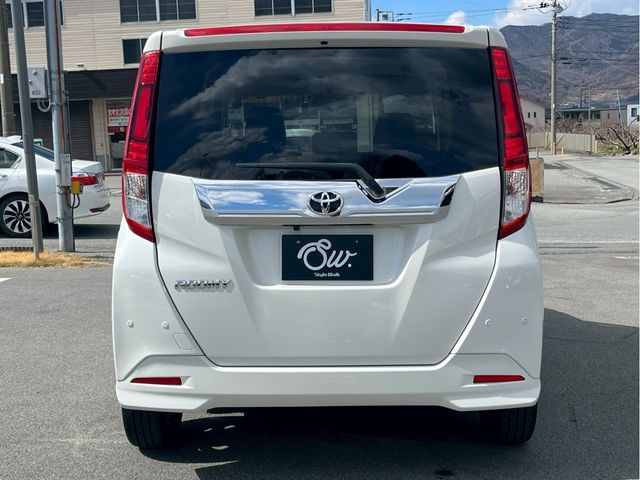 TOYOTA ROOMY 2020 Image 31