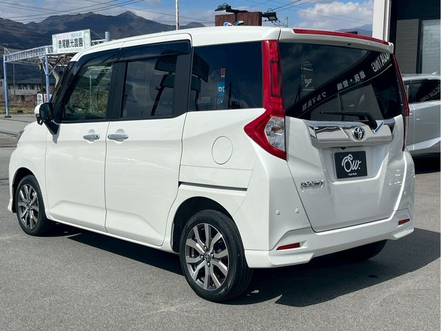 TOYOTA ROOMY 2020 Image 31