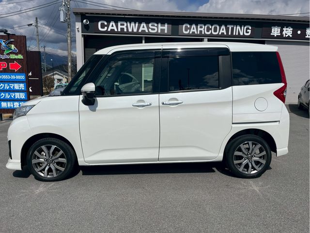 TOYOTA ROOMY 2020 Image 31