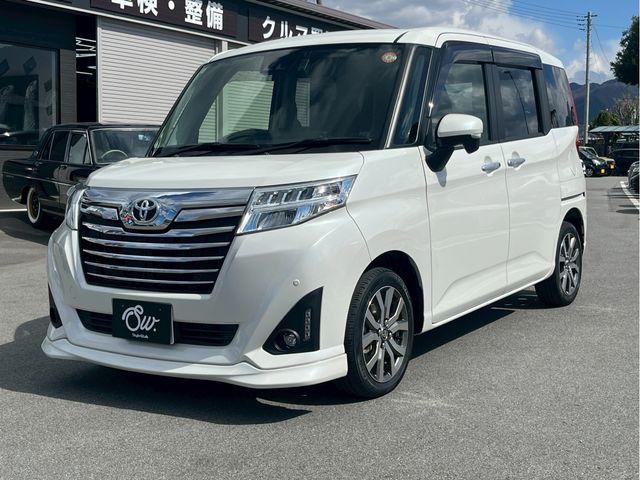 TOYOTA ROOMY 2020 Image 31