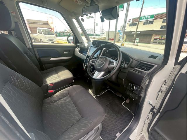 TOYOTA ROOMY 2020 Image 31