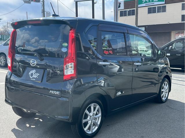 DAIHATSU MOVE 2018 Image 31