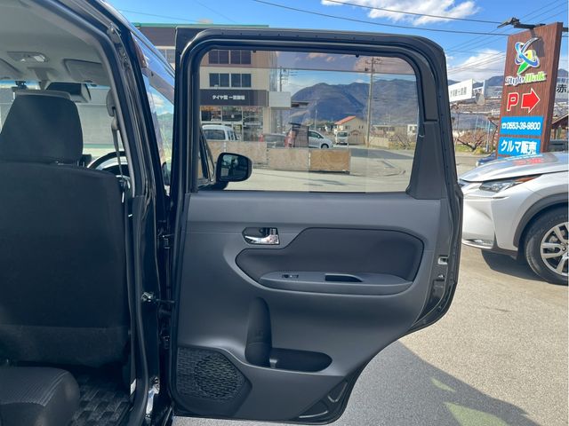 DAIHATSU MOVE 2018 Image 31