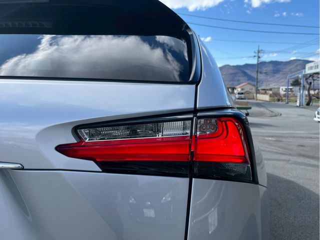 TOYOTA LEXUS NX300H 2015 Image 31