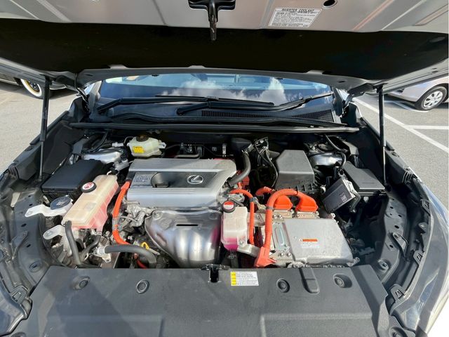 TOYOTA LEXUS NX300H 2015 Image 31