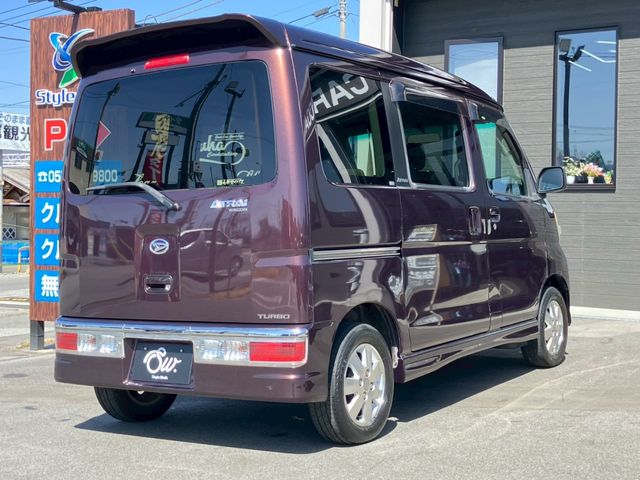 DAIHATSU ATRAI WAGON 2011 Image 31