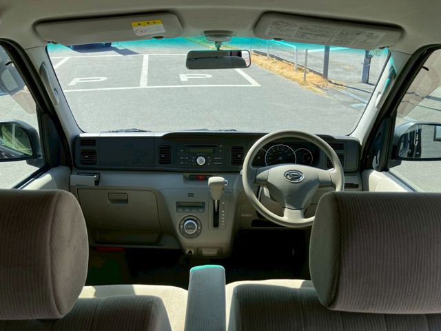 DAIHATSU ATRAI WAGON 2011 Image 31