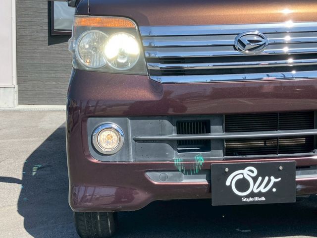 DAIHATSU ATRAI WAGON 2011 Image 31