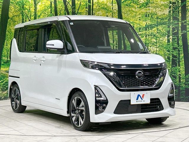 NISSAN ROOX 2021 Image 31
