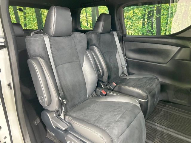 TOYOTA ALPHARD 2022 Image 31