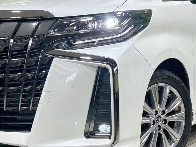 TOYOTA ALPHARD 2022 Image 31