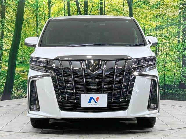 TOYOTA ALPHARD 2022 Image 31