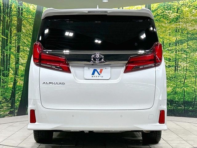 TOYOTA ALPHARD 2022 Image 31