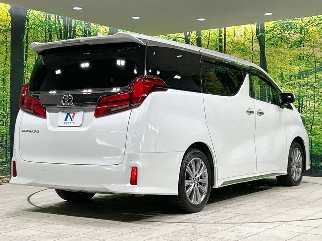 TOYOTA ALPHARD 2022 Image 31