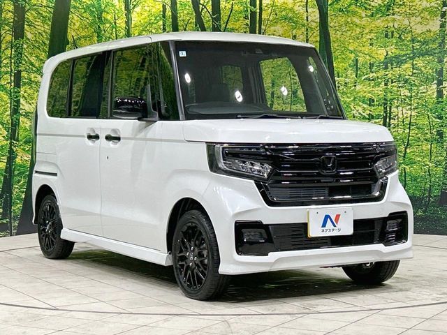 HONDA N BOX CUSTOM 2022 Image 31