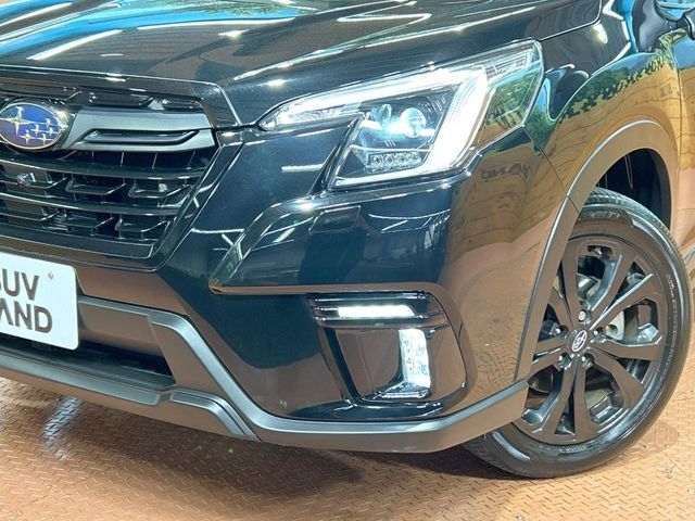SUBARU FORESTER 2024 Image 31
