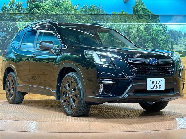 SUBARU FORESTER 2024 Image 31