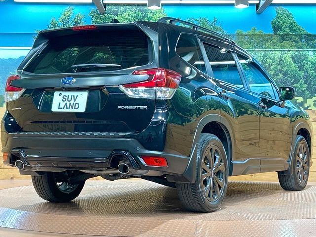 SUBARU FORESTER 2024 Image 31
