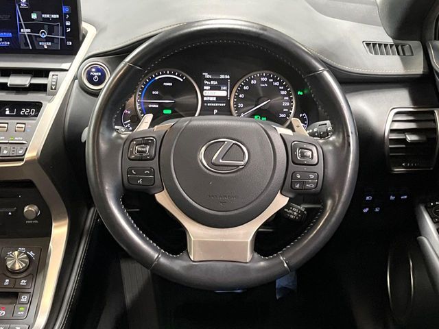 TOYOTA LEXUS NX300H 2021 Image 31
