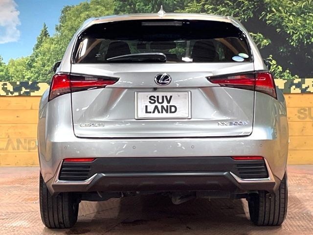 TOYOTA LEXUS NX300H 2021 Image 31