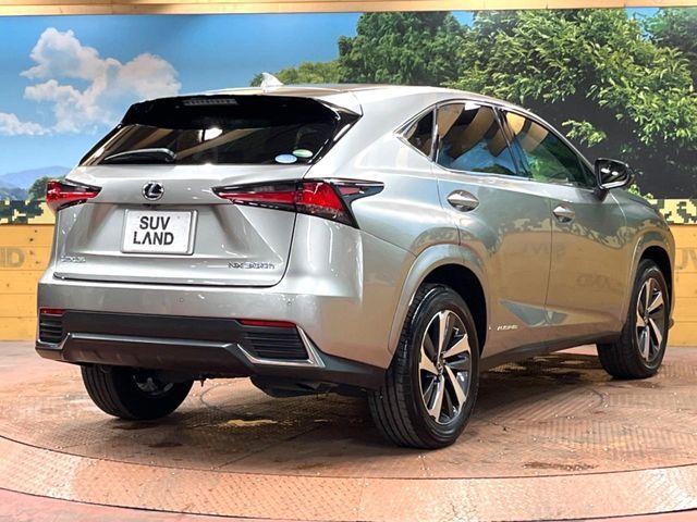 TOYOTA LEXUS NX300H 2021 Image 31