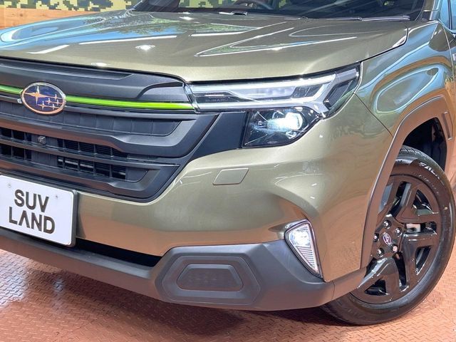 SUBARU FORESTER 2025 Image 31