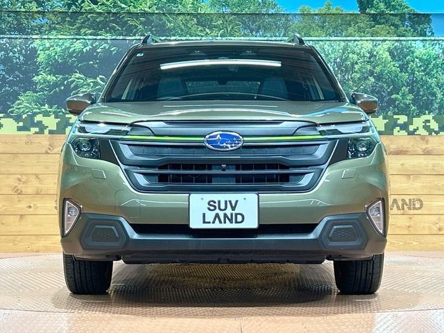 SUBARU FORESTER 2025 Image 31