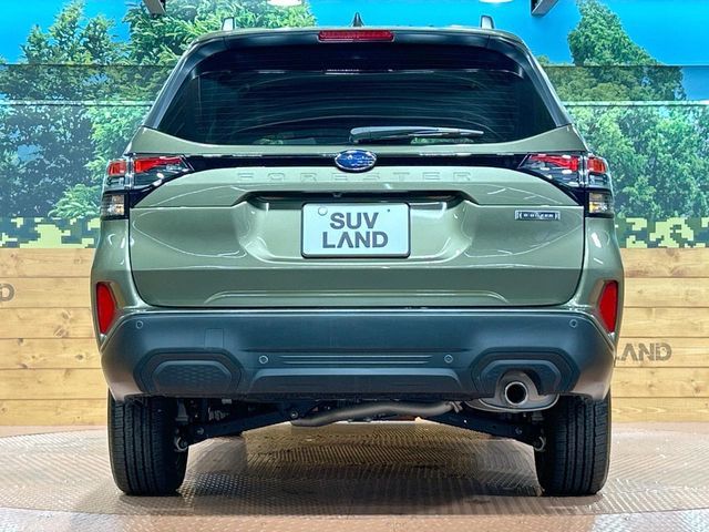 SUBARU FORESTER 2025 Image 31