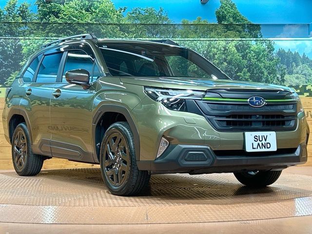 SUBARU FORESTER 2025 Image 31