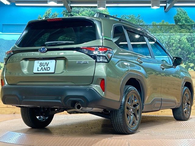 SUBARU FORESTER 2025 Image 31