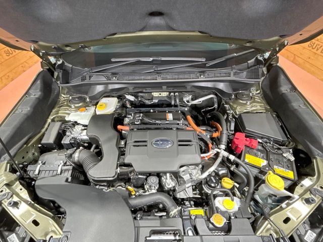 SUBARU FORESTER 2025 Image 31