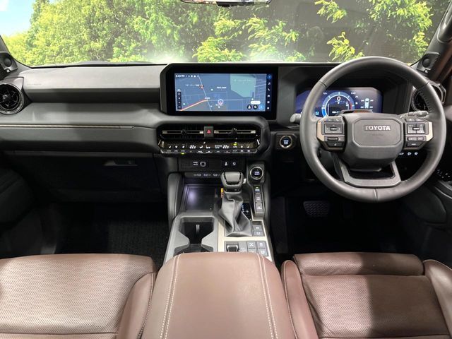 TOYOTA LANDCRUISER 250 2024 Image 31