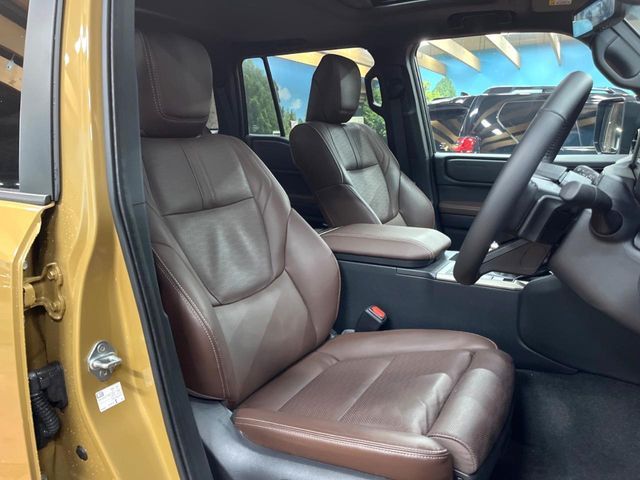 TOYOTA LANDCRUISER 250 2024 Image 31