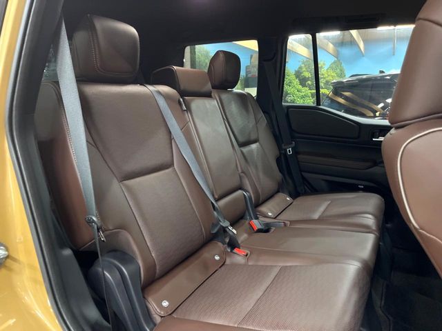 TOYOTA LANDCRUISER 250 2024 Image 31