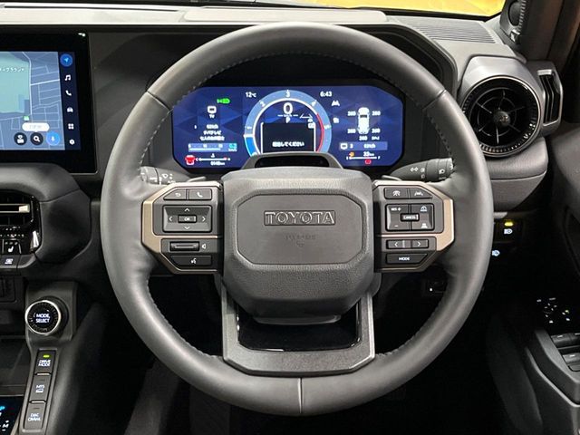 TOYOTA LANDCRUISER 250 2024 Image 31