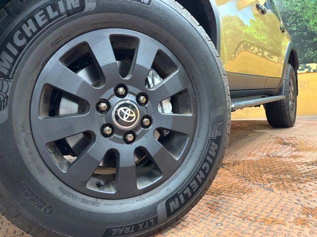 TOYOTA LANDCRUISER 250 2024 Image 31