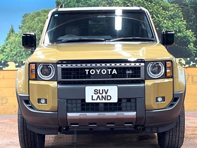 TOYOTA LANDCRUISER 250 2024 Image 31