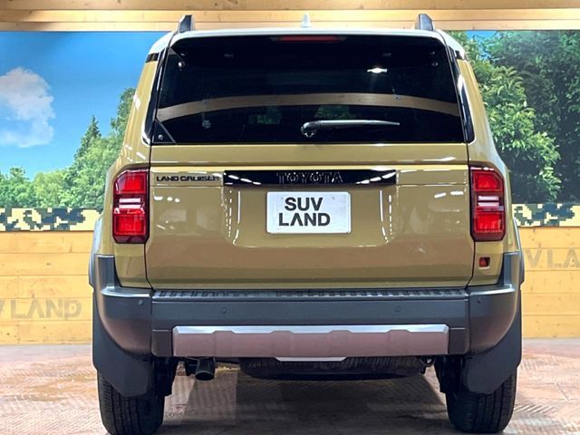 TOYOTA LANDCRUISER 250 2024 Image 31