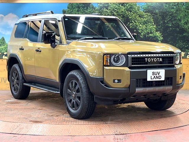 TOYOTA LANDCRUISER 250 2024 Image 31