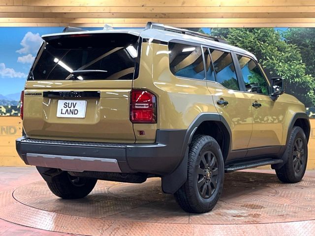 TOYOTA LANDCRUISER 250 2024 Image 31