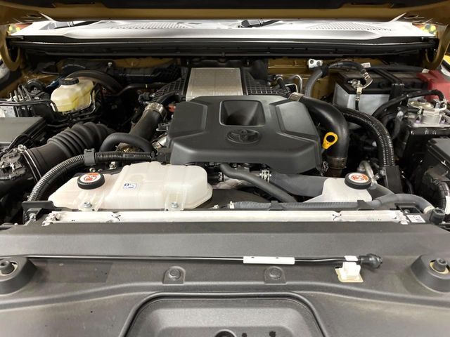 TOYOTA LANDCRUISER 250 2024 Image 31