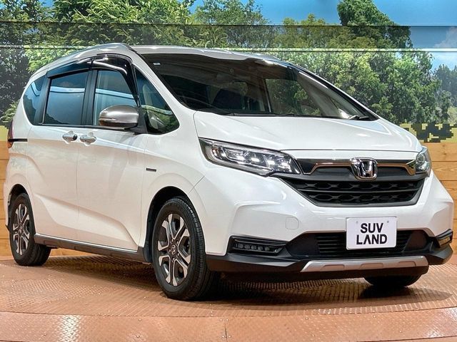 HONDA FREED HYBRID 2021 Image 31
