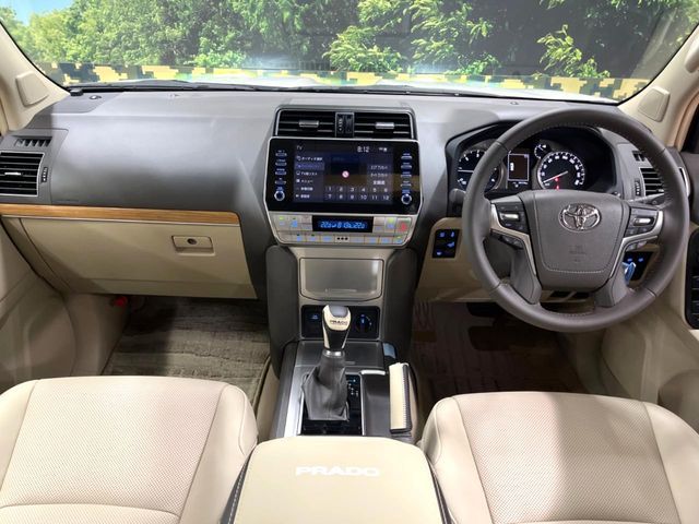 TOYOTA LANDCRUISER PRADO 2023 Image 31