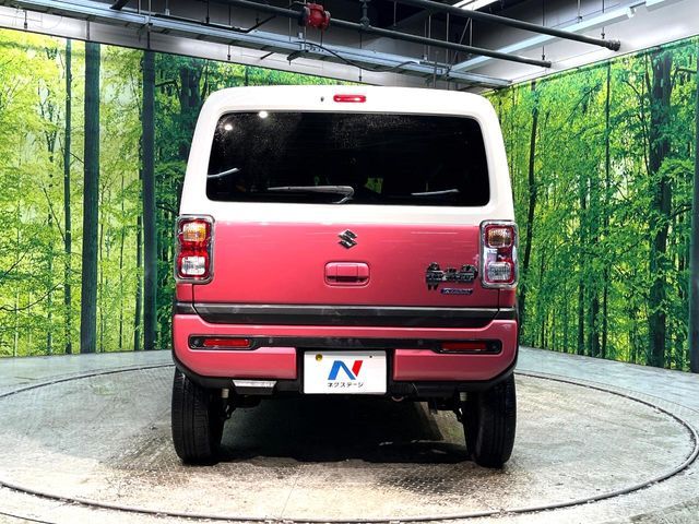 SUZUKI HUSTLER 2020 Image 31